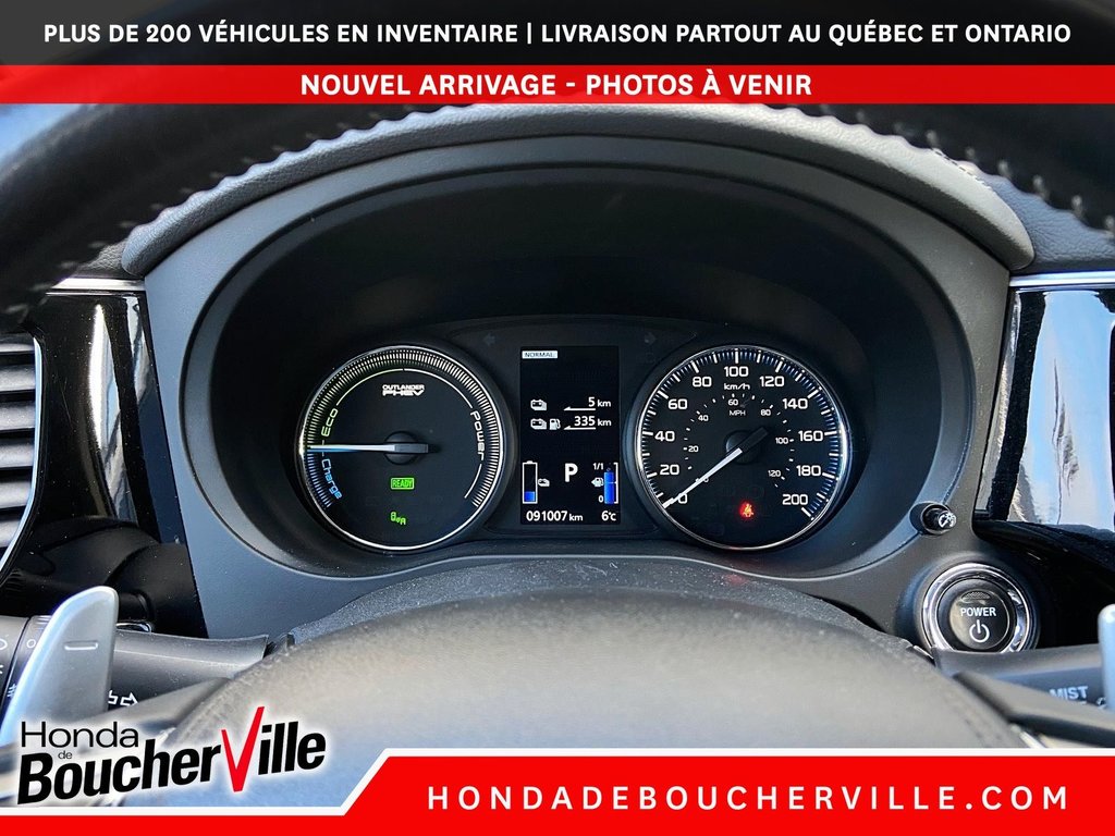 2018 Mitsubishi OUTLANDER PHEV SE TOURING in Terrebonne, Quebec - 13 - w1024h768px