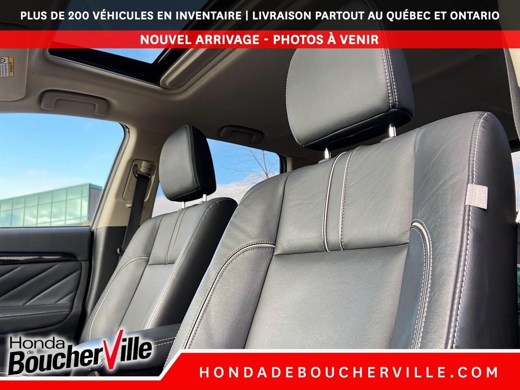 2018 Mitsubishi OUTLANDER PHEV SE TOURING in Terrebonne, Quebec - 23 - w1024h768px