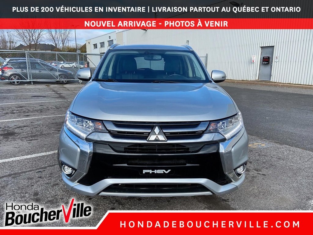 2018 Mitsubishi OUTLANDER PHEV SE TOURING in Terrebonne, Quebec - 3 - w1024h768px