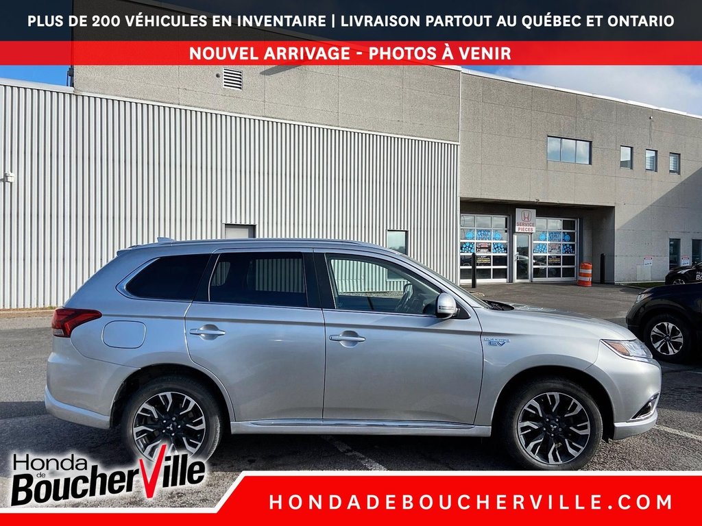 2018 Mitsubishi OUTLANDER PHEV SE TOURING in Terrebonne, Quebec - 7 - w1024h768px