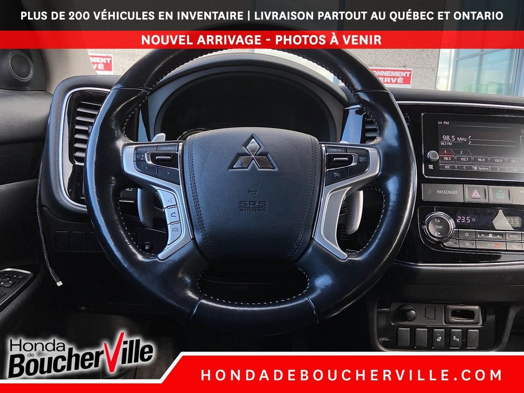 2018 Mitsubishi OUTLANDER PHEV SE TOURING in Terrebonne, Quebec - 17 - w1024h768px