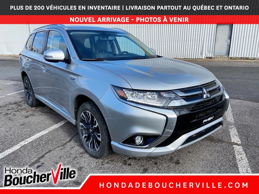 2018 Mitsubishi OUTLANDER PHEV SE TOURING in Terrebonne, Quebec - 5 - w1024h768px