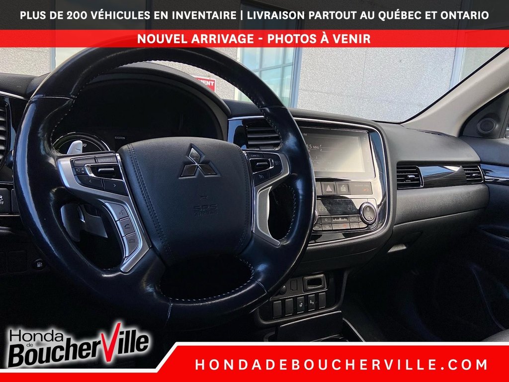 2018 Mitsubishi OUTLANDER PHEV SE TOURING in Terrebonne, Quebec - 15 - w1024h768px