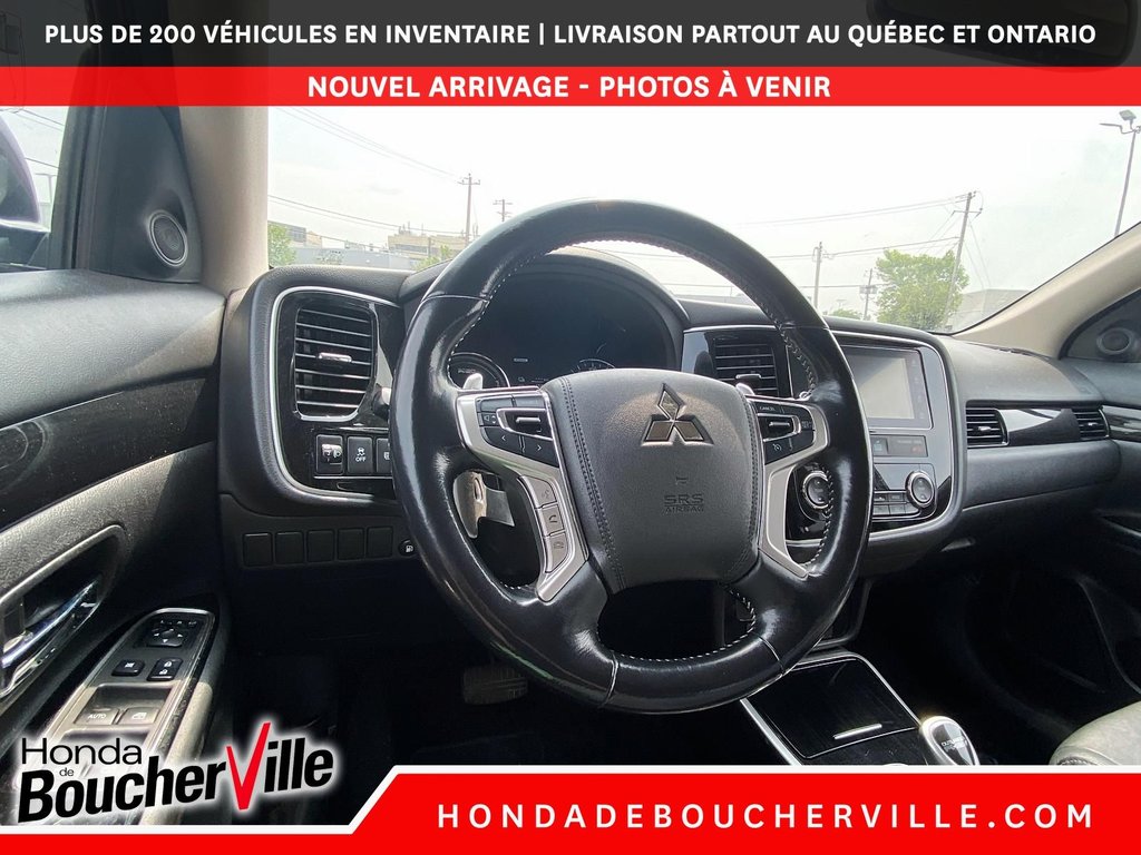 Mitsubishi OUTLANDER PHEV SE Touring 2018 à Terrebonne, Québec - 27 - w1024h768px