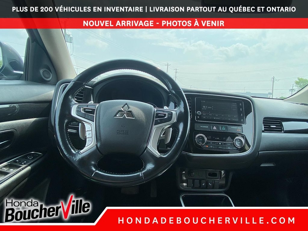 Mitsubishi OUTLANDER PHEV SE Touring 2018 à Terrebonne, Québec - 25 - w1024h768px