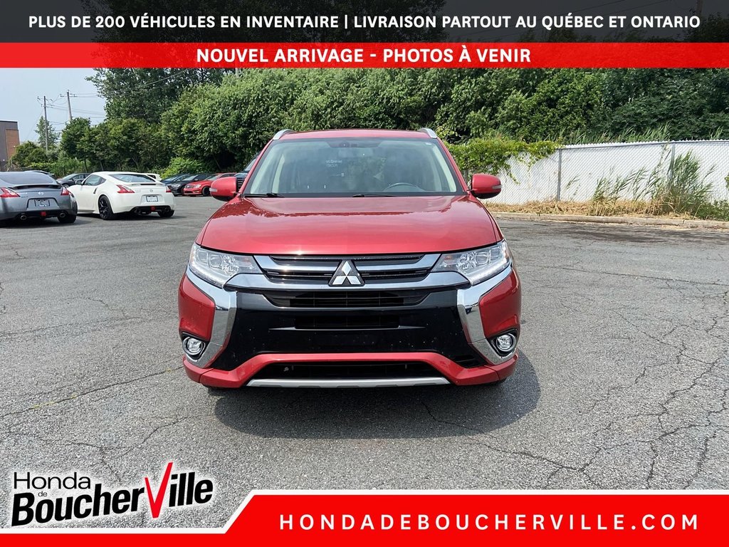 Mitsubishi OUTLANDER PHEV SE Touring 2018 à Terrebonne, Québec - 3 - w1024h768px
