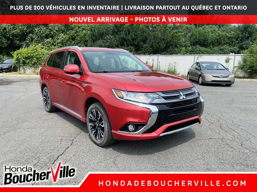 Mitsubishi OUTLANDER PHEV SE Touring 2018 à Terrebonne, Québec - 5 - w1024h768px