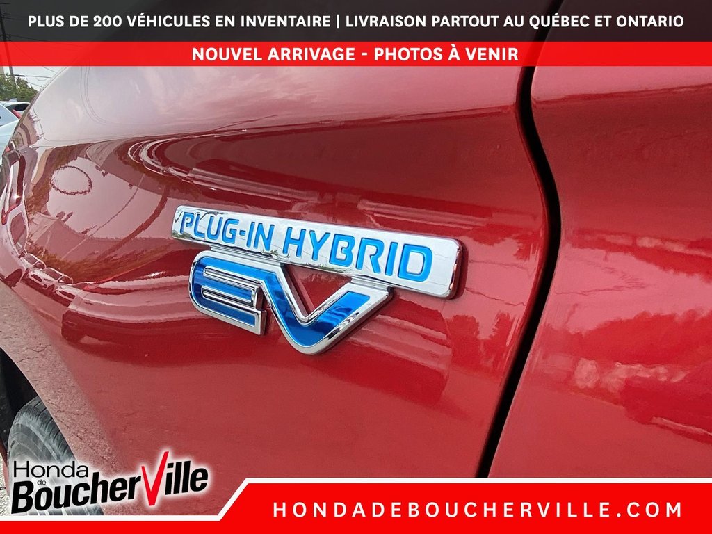 Mitsubishi OUTLANDER PHEV SE Touring 2018 à Terrebonne, Québec - 17 - w1024h768px