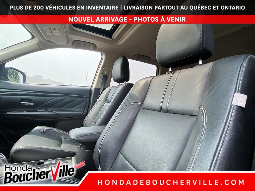 Mitsubishi OUTLANDER PHEV SE Touring 2018 à Terrebonne, Québec - 21 - w1024h768px