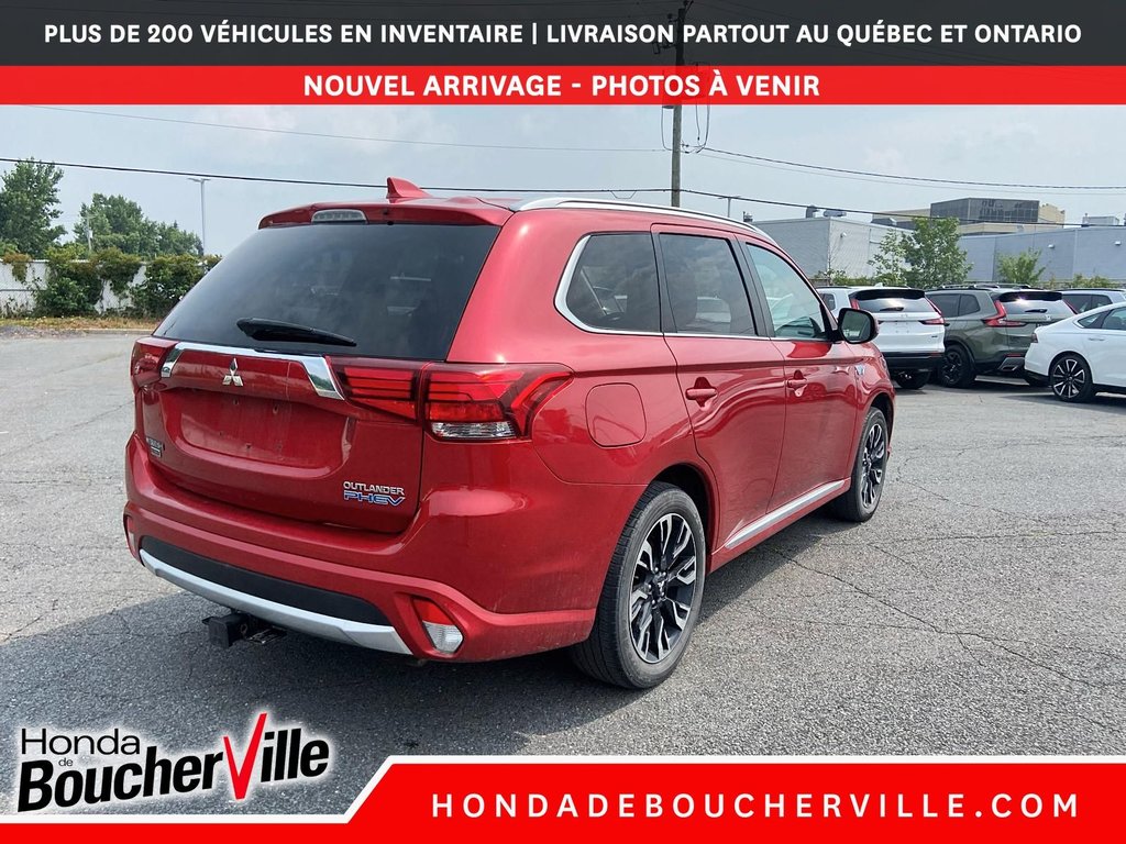 Mitsubishi OUTLANDER PHEV SE Touring 2018 à Terrebonne, Québec - 9 - w1024h768px