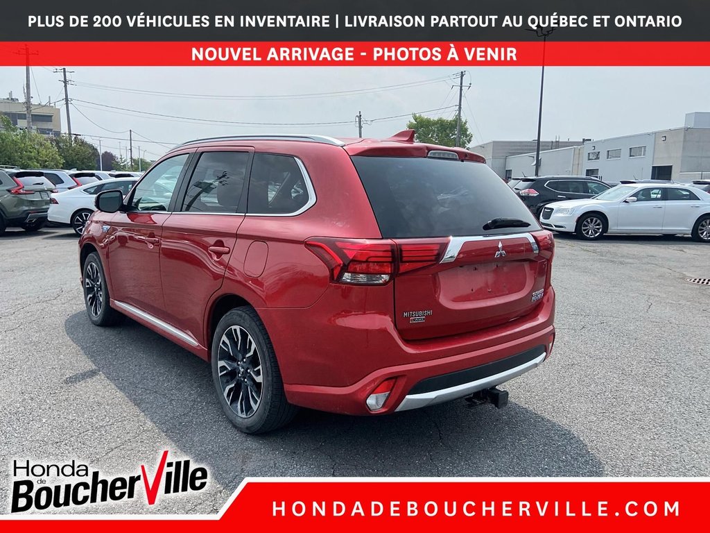 Mitsubishi OUTLANDER PHEV SE Touring 2018 à Terrebonne, Québec - 13 - w1024h768px