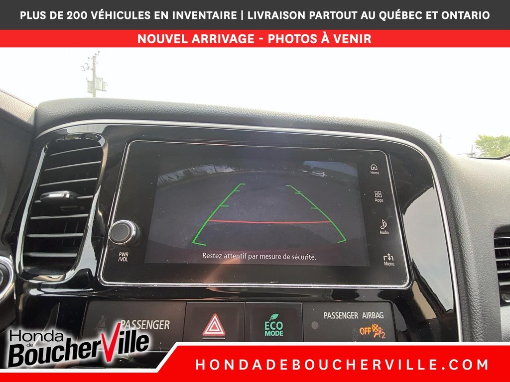 Mitsubishi OUTLANDER PHEV SE Touring 2018 à Terrebonne, Québec - 31 - w1024h768px