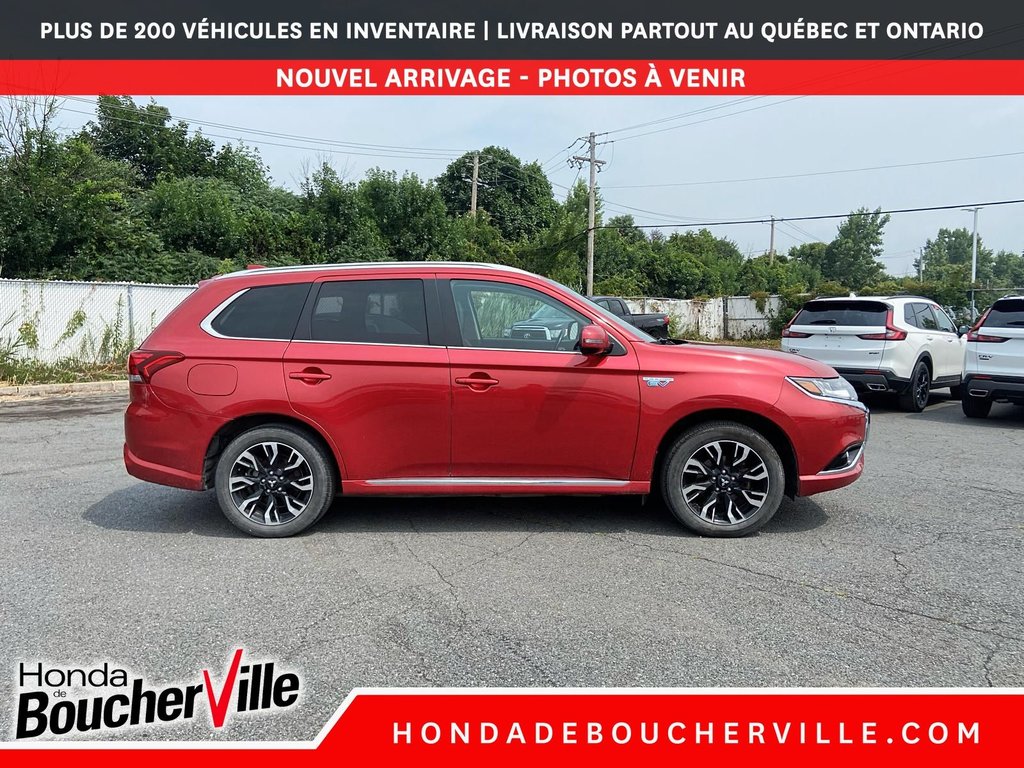 Mitsubishi OUTLANDER PHEV SE Touring 2018 à Terrebonne, Québec - 7 - w1024h768px