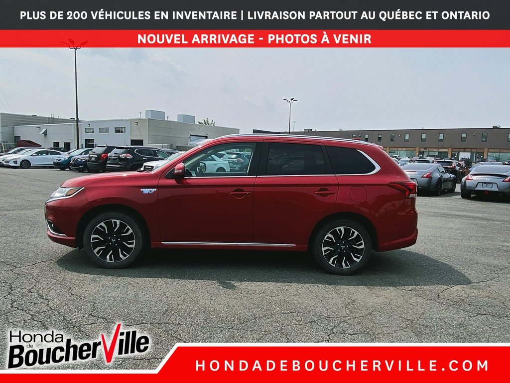 Mitsubishi OUTLANDER PHEV SE Touring 2018 à Terrebonne, Québec - 15 - w1024h768px