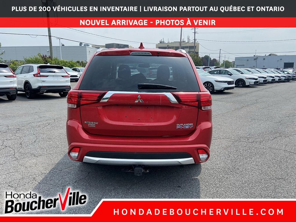 Mitsubishi OUTLANDER PHEV SE Touring 2018 à Terrebonne, Québec - 11 - w1024h768px