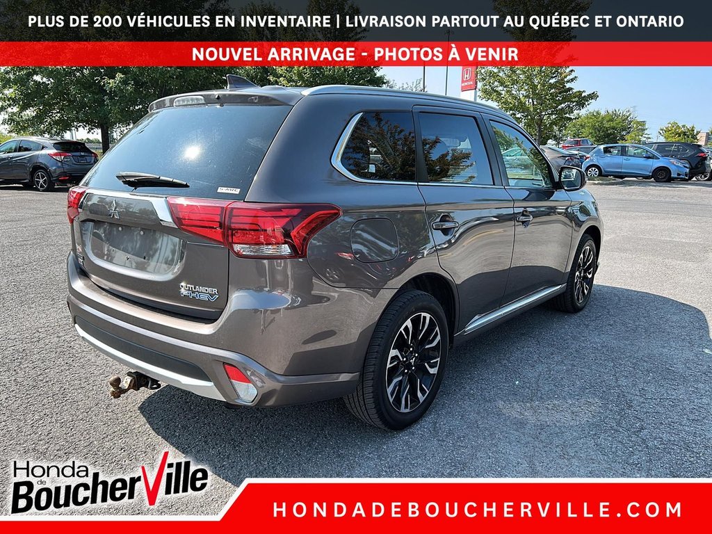 Mitsubishi OUTLANDER PHEV SE 2018 à Terrebonne, Québec - 13 - w1024h768px