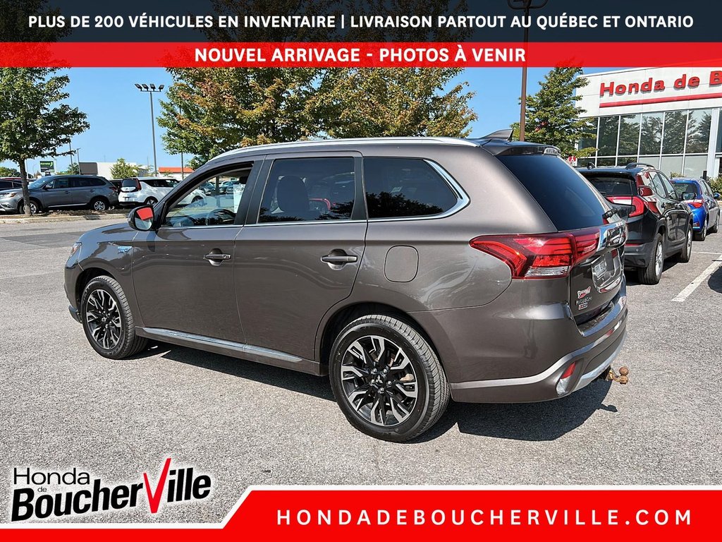 Mitsubishi OUTLANDER PHEV SE 2018 à Terrebonne, Québec - 9 - w1024h768px