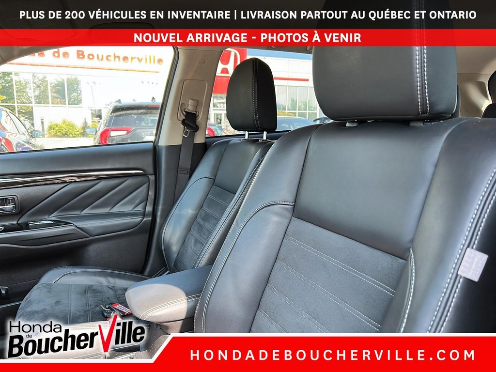 Mitsubishi OUTLANDER PHEV SE 2018 à Terrebonne, Québec - 21 - w1024h768px