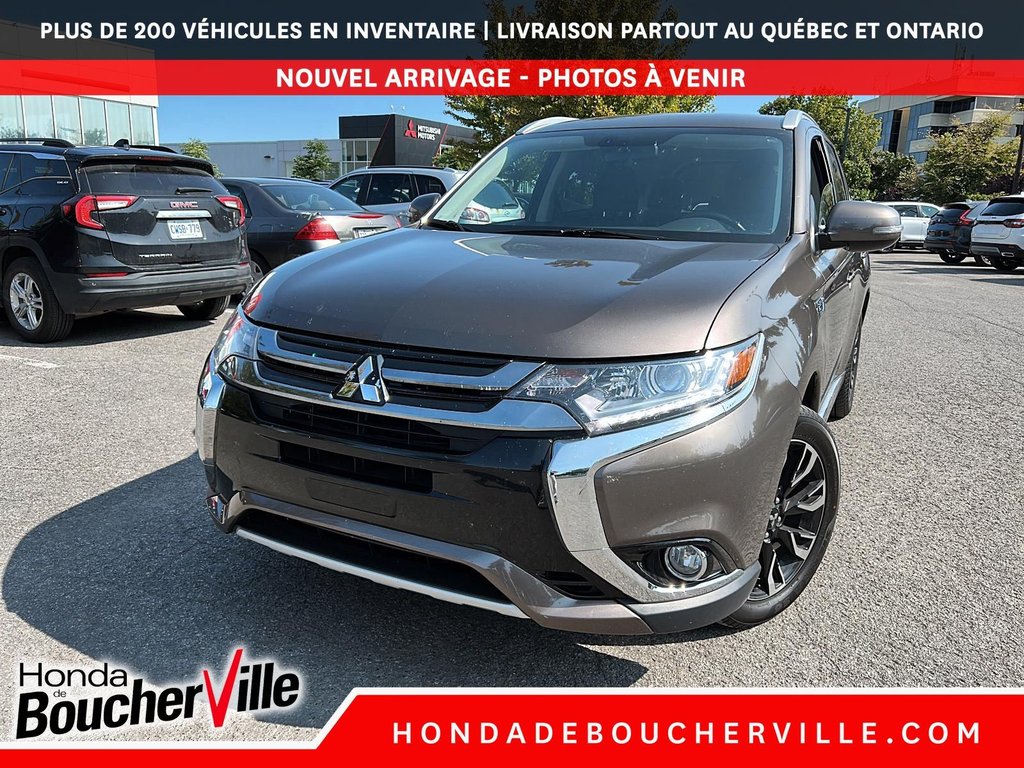 Mitsubishi OUTLANDER PHEV SE 2018 à Terrebonne, Québec - 5 - w1024h768px