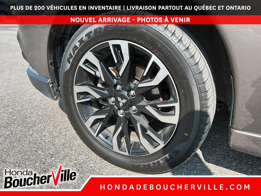 Mitsubishi OUTLANDER PHEV SE 2018 à Terrebonne, Québec - 15 - w1024h768px