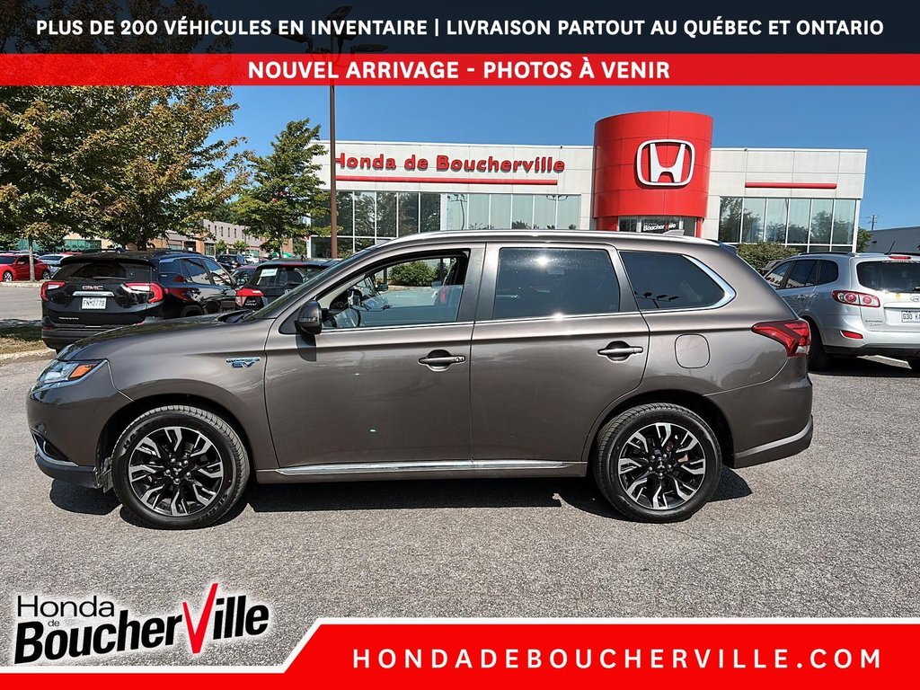 Mitsubishi OUTLANDER PHEV SE 2018 à Terrebonne, Québec - 7 - w1024h768px