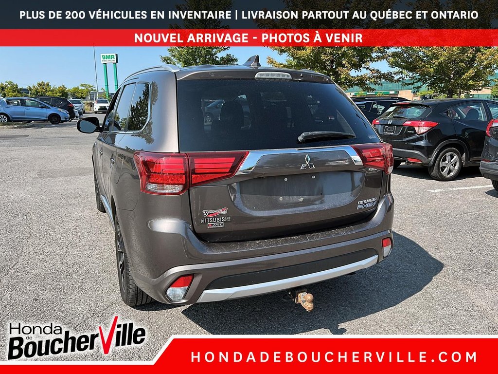 Mitsubishi OUTLANDER PHEV SE 2018 à Terrebonne, Québec - 11 - w1024h768px
