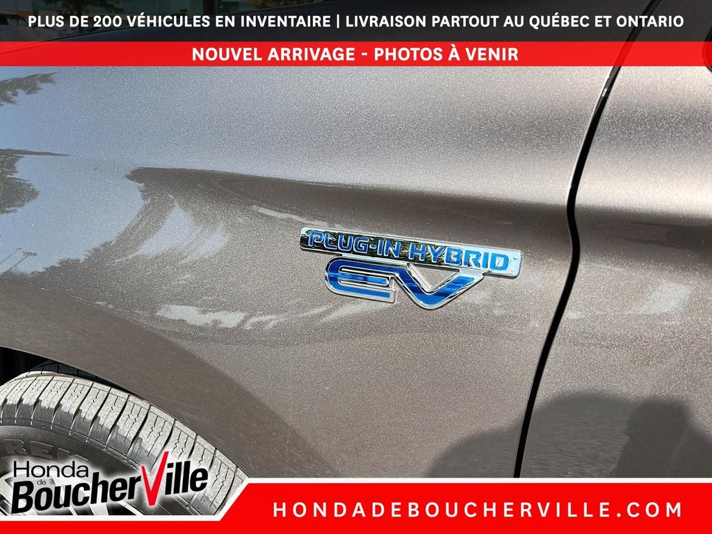 Mitsubishi OUTLANDER PHEV SE 2018 à Terrebonne, Québec - 17 - w1024h768px