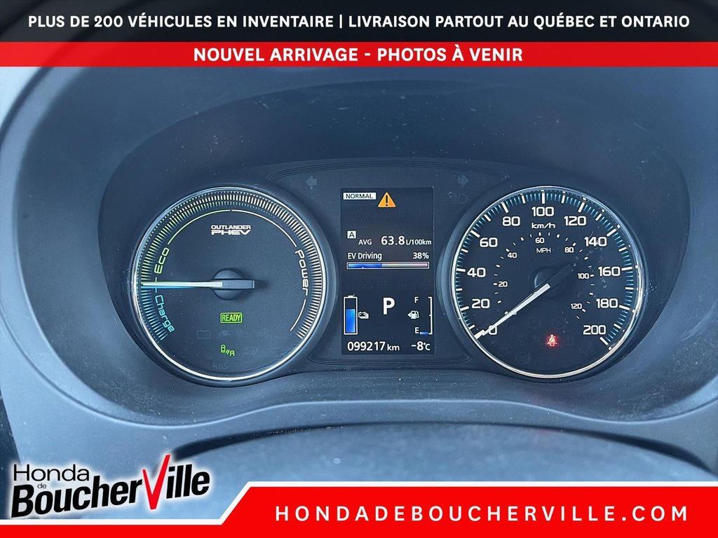 2018 Mitsubishi Outlander PHEV SE in Terrebonne, Quebec - 29 - w1024h768px