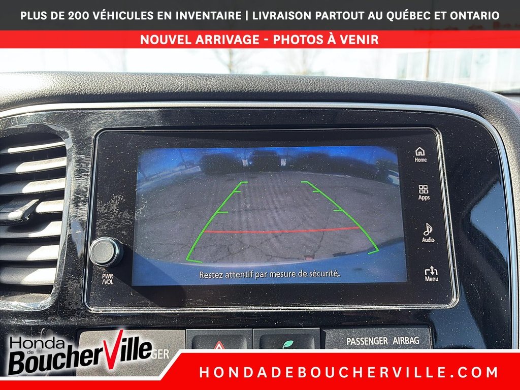 2018 Mitsubishi Outlander PHEV SE in Terrebonne, Quebec - 36 - w1024h768px