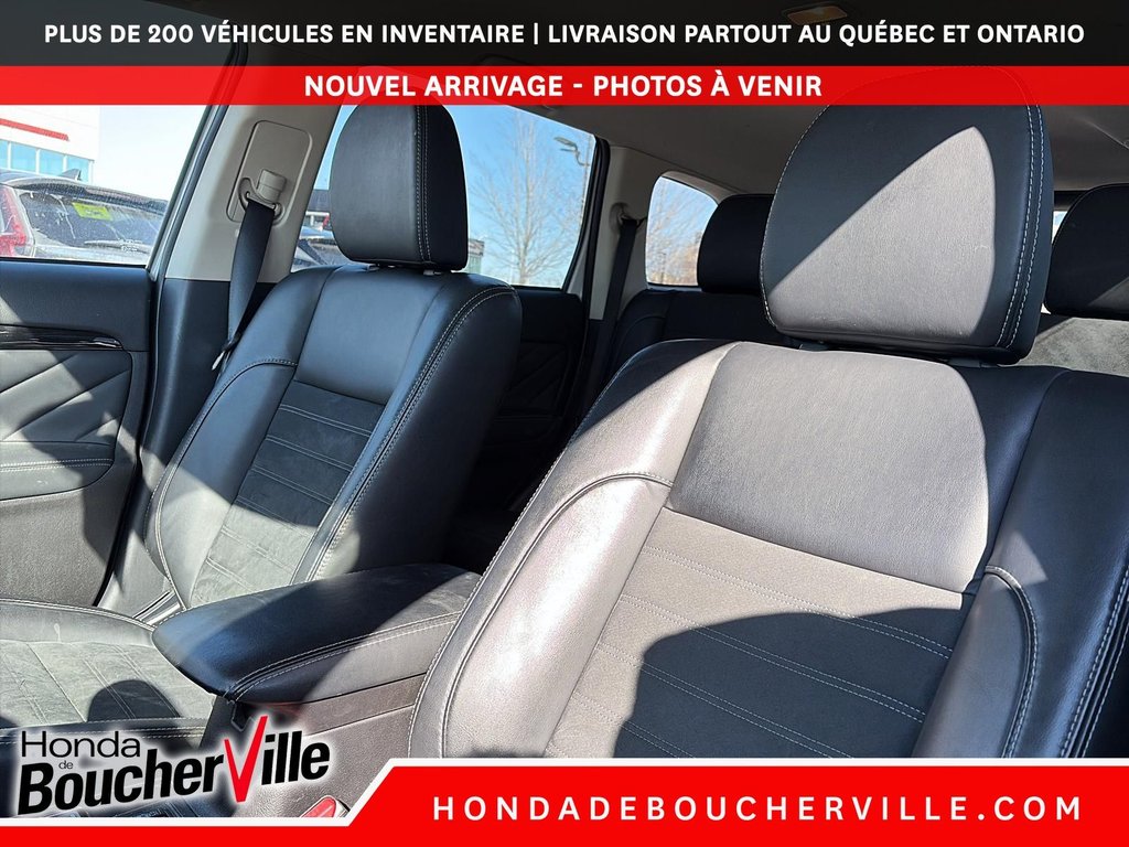 2018 Mitsubishi Outlander PHEV SE in Terrebonne, Quebec - 37 - w1024h768px