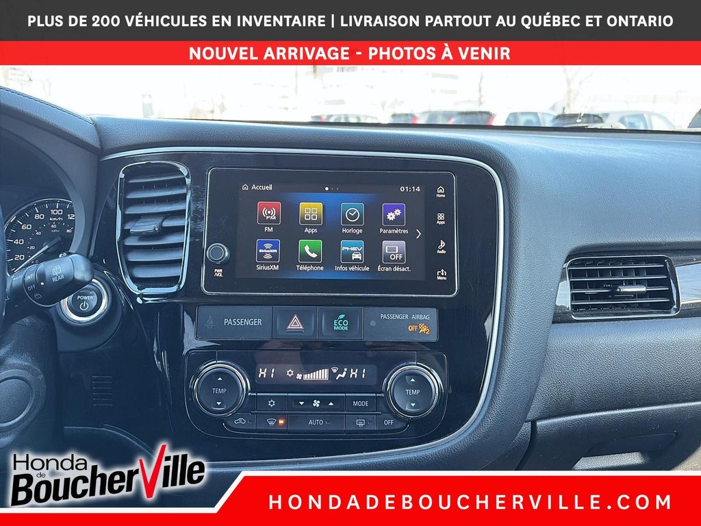 2018 Mitsubishi Outlander PHEV SE in Terrebonne, Quebec - 35 - w1024h768px