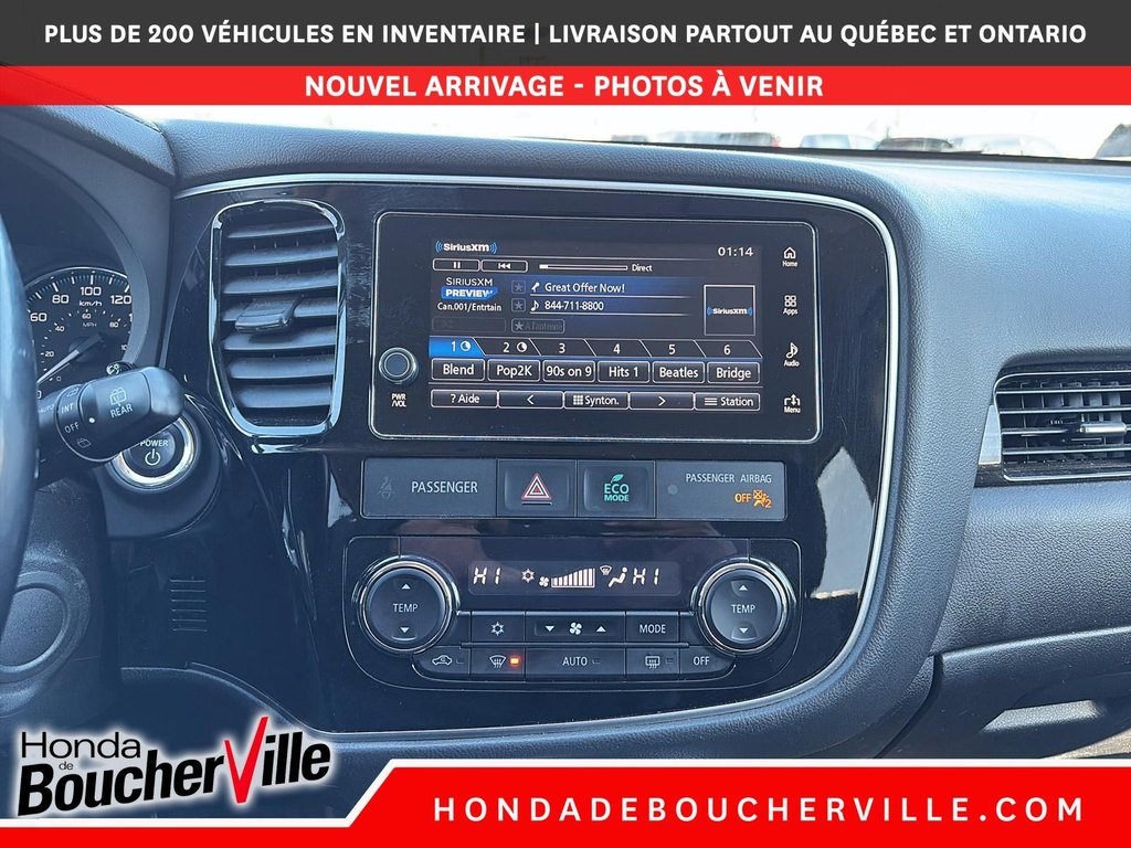2018 Mitsubishi Outlander PHEV SE in Terrebonne, Quebec - 33 - w1024h768px