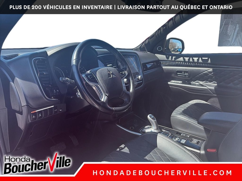 Mitsubishi Outlander PHEV GT 2020 à Terrebonne, Québec - 23 - w1024h768px