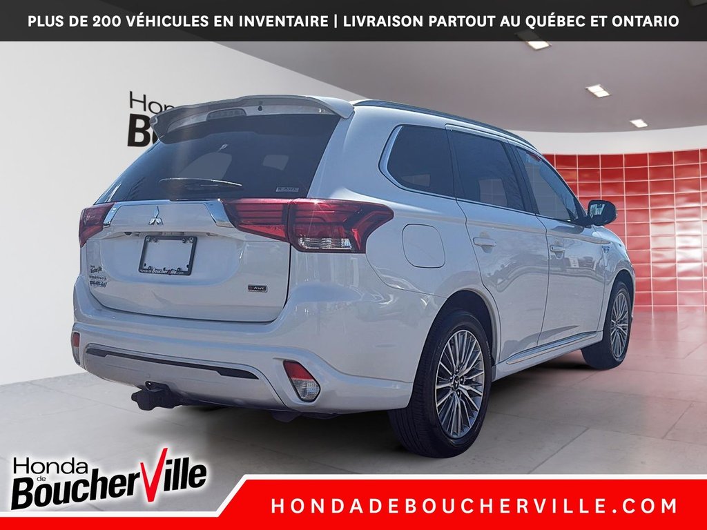 Mitsubishi Outlander PHEV GT 2020 à Terrebonne, Québec - 9 - w1024h768px
