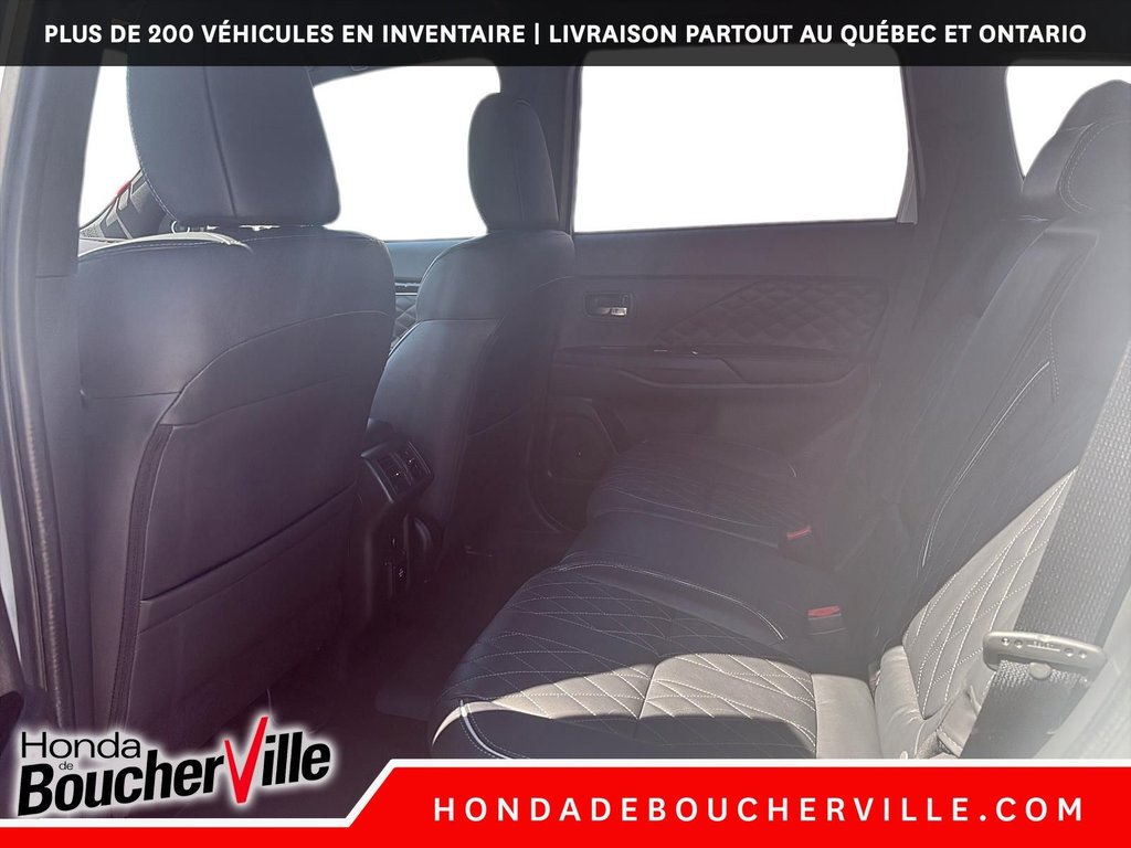 Mitsubishi Outlander PHEV GT 2020 à Terrebonne, Québec - 17 - w1024h768px