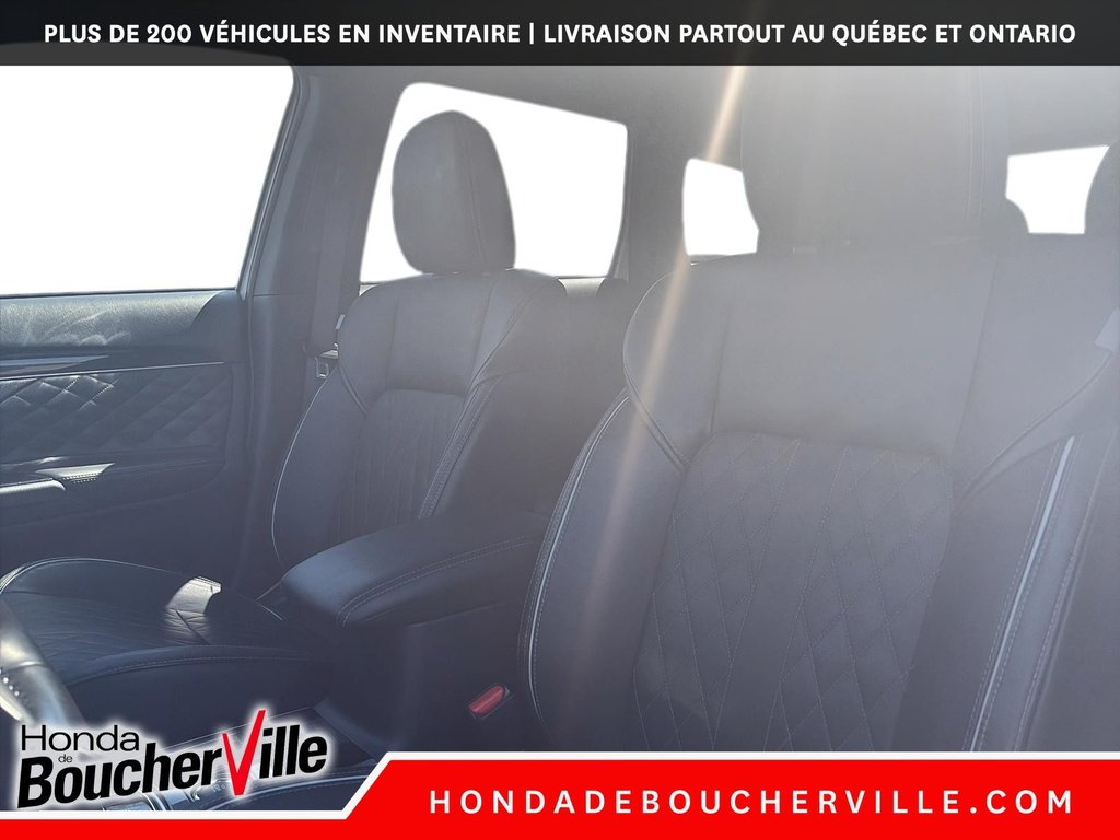 Mitsubishi Outlander PHEV GT 2020 à Terrebonne, Québec - 33 - w1024h768px
