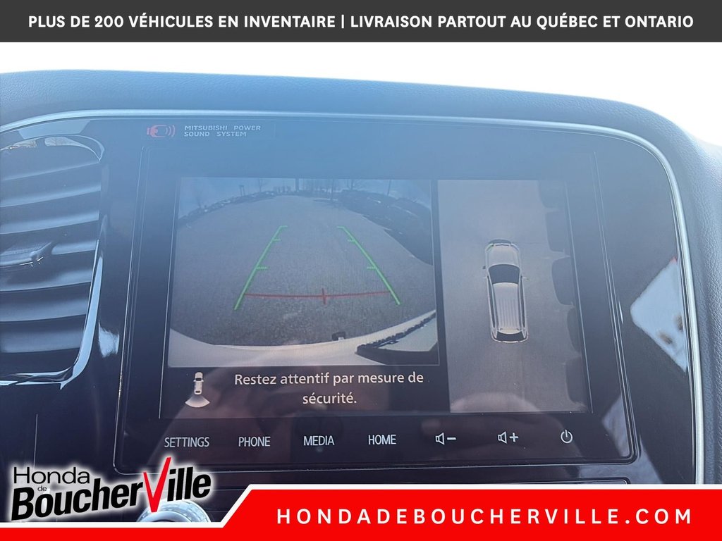 Mitsubishi Outlander PHEV GT 2020 à Terrebonne, Québec - 31 - w1024h768px