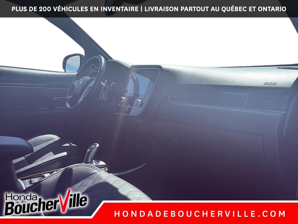 Mitsubishi Outlander PHEV GT 2020 à Terrebonne, Québec - 21 - w1024h768px