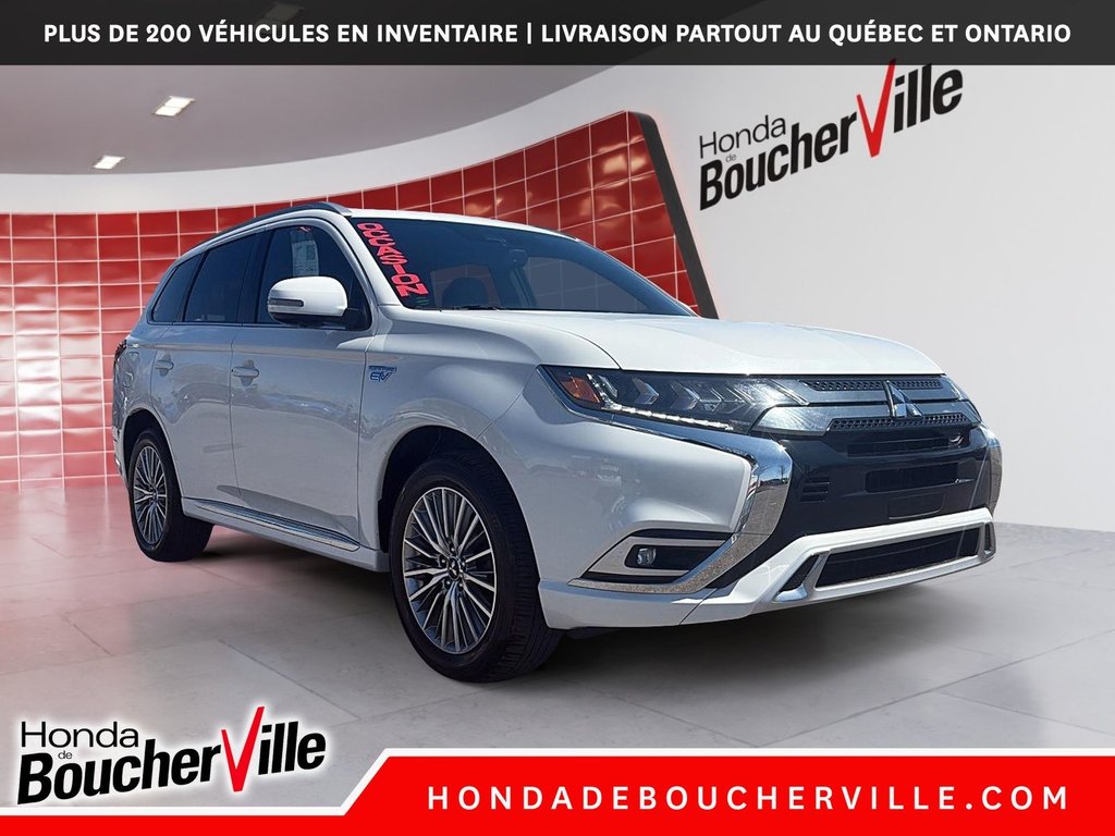 Mitsubishi Outlander PHEV GT 2020 à Terrebonne, Québec - 11 - w1024h768px