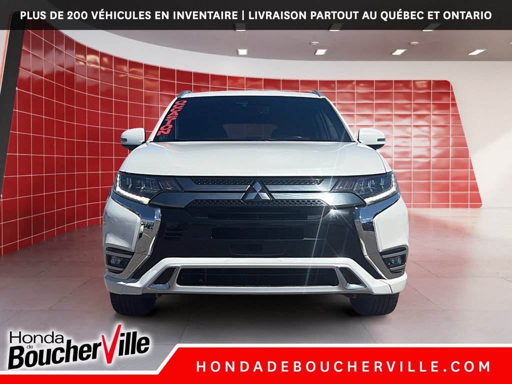 Mitsubishi Outlander PHEV GT 2020 à Terrebonne, Québec - 13 - w1024h768px