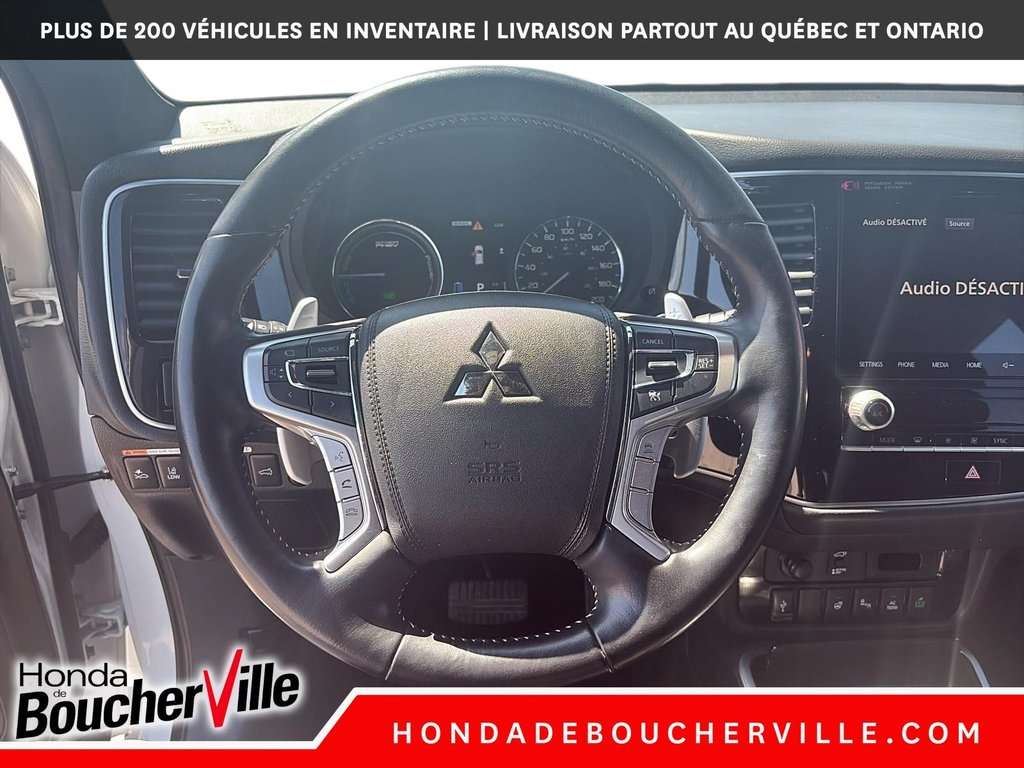 Mitsubishi Outlander PHEV GT 2020 à Terrebonne, Québec - 25 - w1024h768px