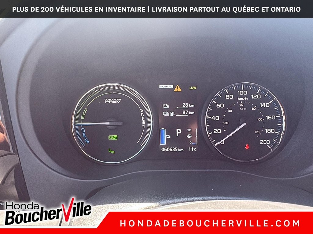 Mitsubishi Outlander PHEV GT 2020 à Terrebonne, Québec - 27 - w1024h768px