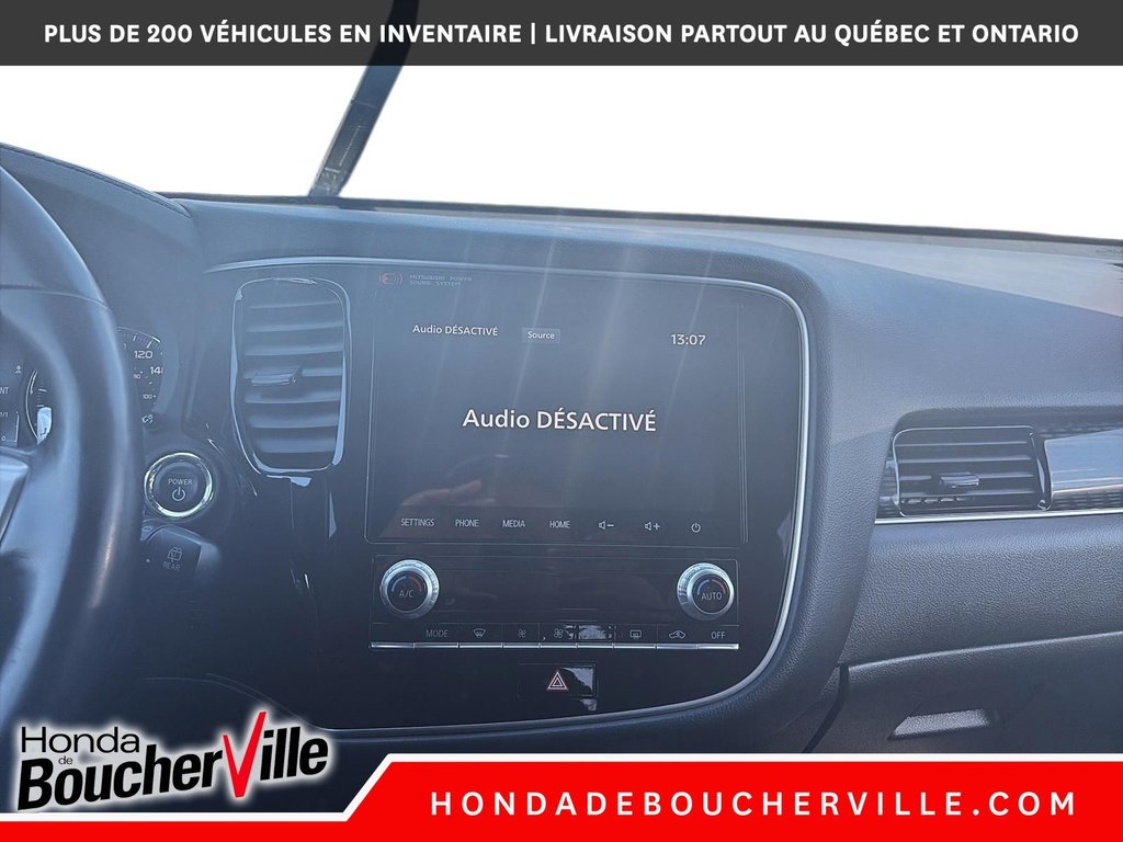 Mitsubishi Outlander PHEV GT 2020 à Terrebonne, Québec - 29 - w1024h768px