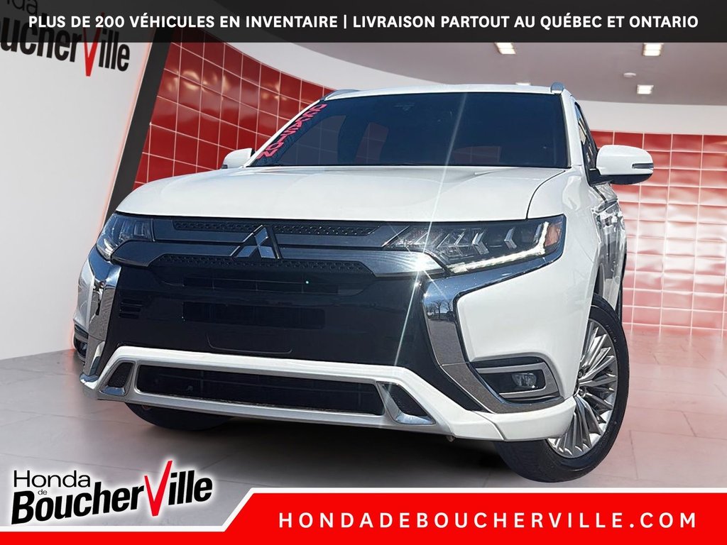 Mitsubishi Outlander PHEV GT 2020 à Terrebonne, Québec - 2 - w1024h768px