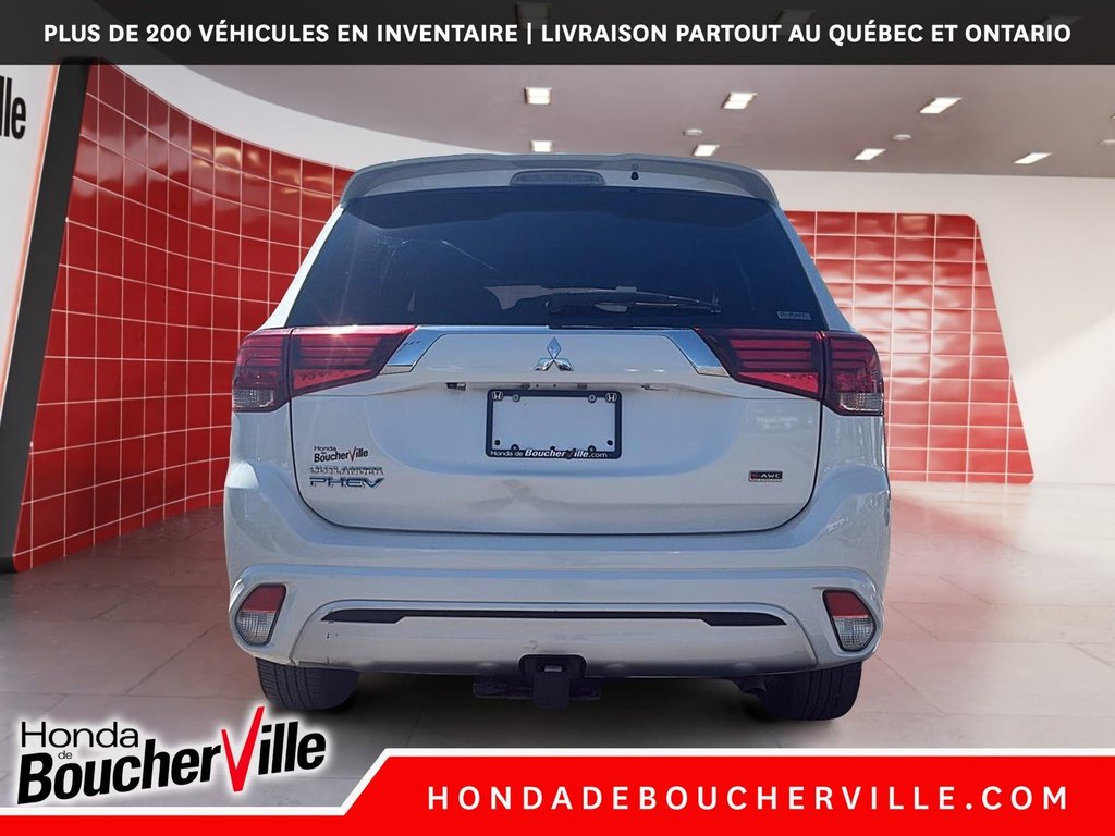 Mitsubishi Outlander PHEV GT 2020 à Terrebonne, Québec - 7 - w1024h768px