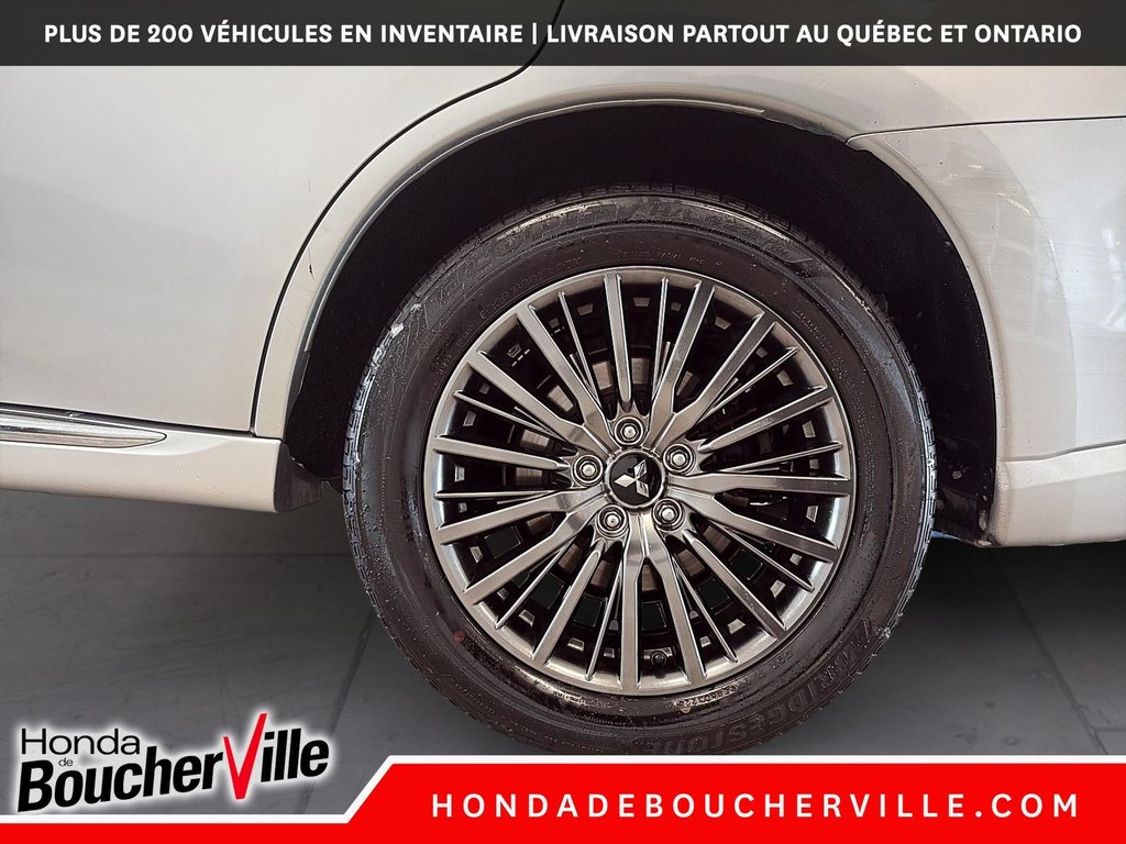 Mitsubishi Outlander PHEV PHEV BLACK EDITION 2022 à Terrebonne, Québec - 15 - w1024h768px