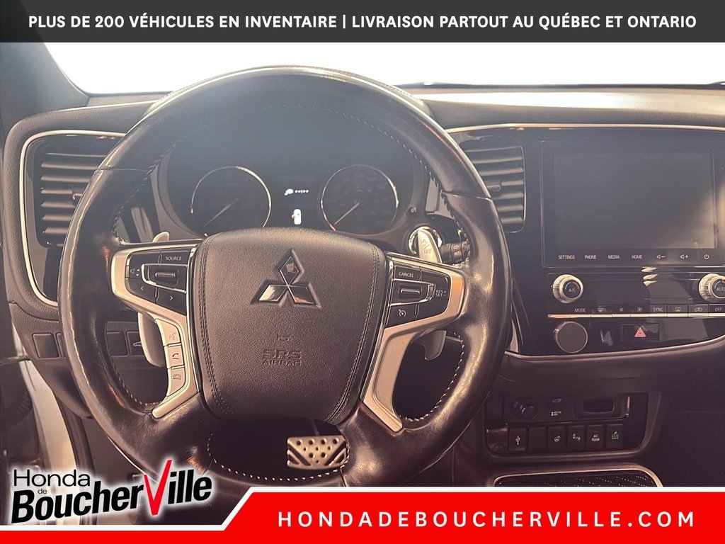 Mitsubishi Outlander PHEV PHEV BLACK EDITION 2022 à Terrebonne, Québec - 33 - w1024h768px