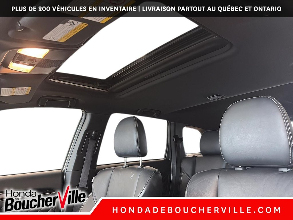 Mitsubishi Outlander PHEV PHEV BLACK EDITION 2022 à Terrebonne, Québec - 40 - w1024h768px