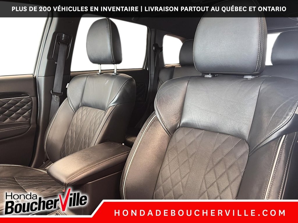 Mitsubishi Outlander PHEV PHEV BLACK EDITION 2022 à Terrebonne, Québec - 39 - w1024h768px