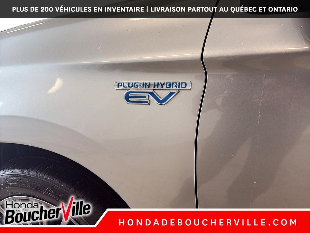 Mitsubishi Outlander PHEV PHEV BLACK EDITION 2022 à Terrebonne, Québec - 21 - w1024h768px